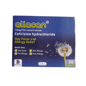 cetirizine tablets anti-histamine allergy online chemist Gorleston