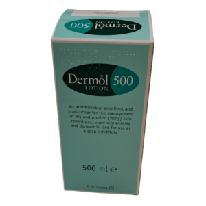 dermol lotion eczema dermatitis skin conditions treatment online chemist private doctor Gorleston