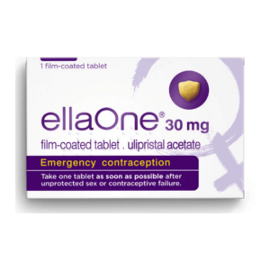 ellaOne morning after pill