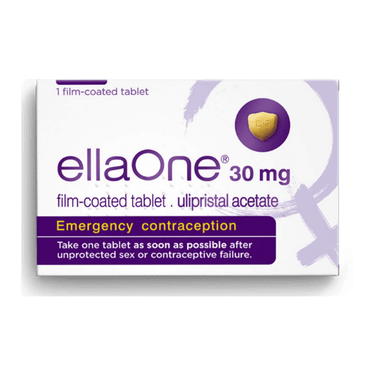 ellaone morning after pill