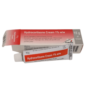 Hydrocortisone Cream