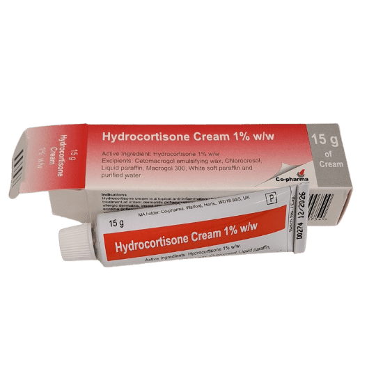hydrocortisone cream or ointment eczema treatment online chemist Gorleston