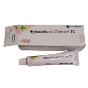 Hydrocortisone Ointment