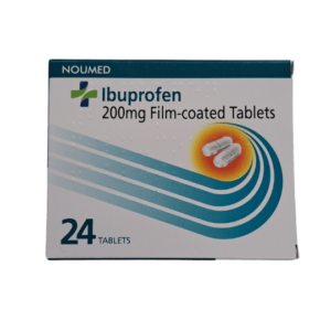 Ibuprofen tablets