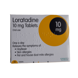 loratadine tablets anti-histamine allergy online chemist Gorleston
