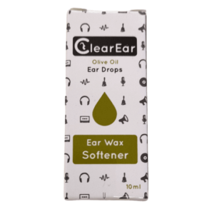 Ear drops