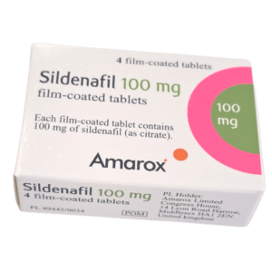 Sildenafil tablets