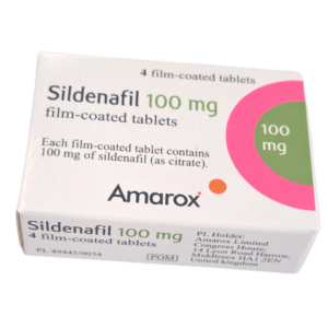 Viagra® 100mg (Sildenafil Citrate), Erectile Dysfunction