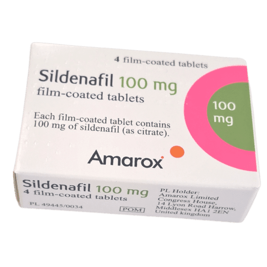 Buy Sildenafil Tablets Online in Great Yarmouth - OnlineChemist