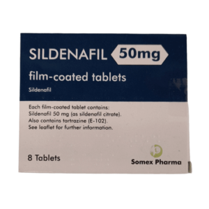 Sildenafil tablets