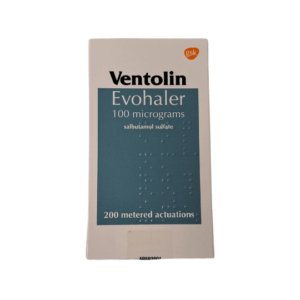 Ventolin inhaler