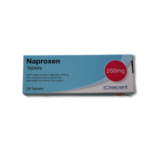 Naproxen tablets – 500mg