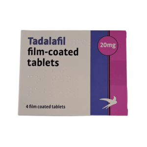 Tadalafil tablets