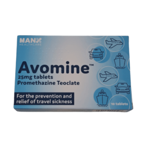 Avomine tablets