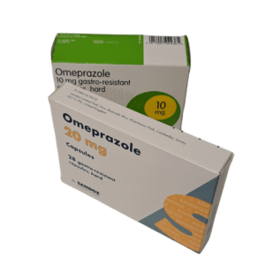 Omeprazole Capsules