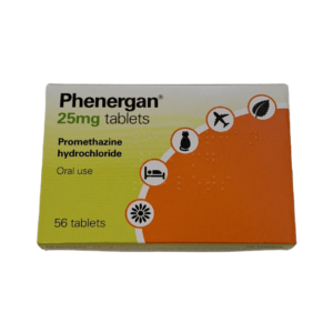 Phenergan tablets
