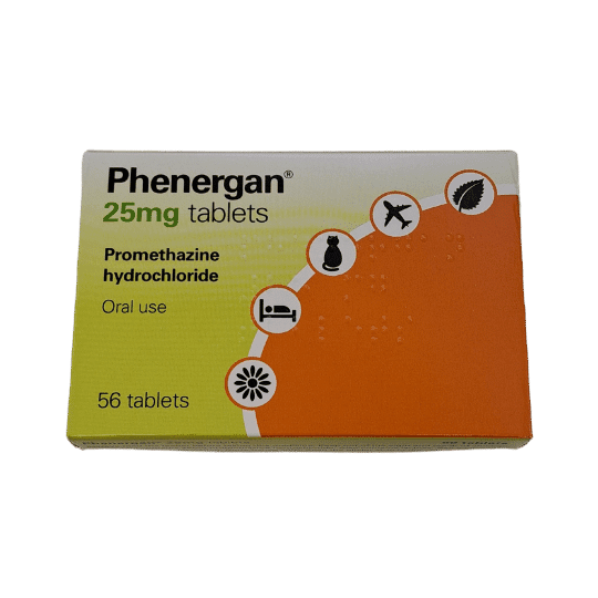 Phenergan tablets promethazine Online Chemist
