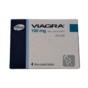 Sildenafil 100mg Tablet - At Your Door Pharmacy