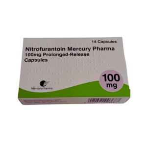 Nitrofurantoin Capsules