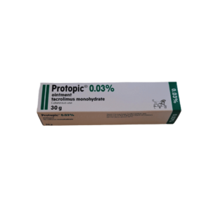 Buy Protopic ointment 0.03% online