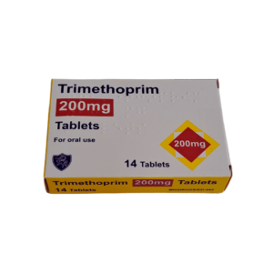 Trimethoprim tablets 200mg