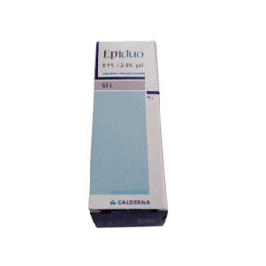 Epiduo gel