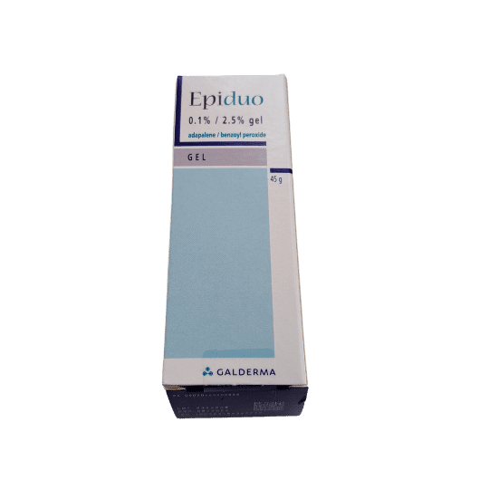 Epiduo gel Online Chemist