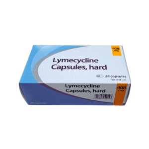 Lymecycline Capsules 408mg