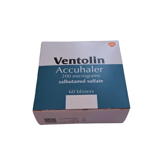 Ventolin Accuhaler Online Chemist