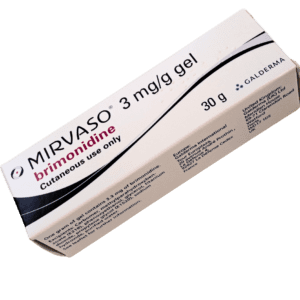 Buy Mirvaso brimonidine gel 30g online