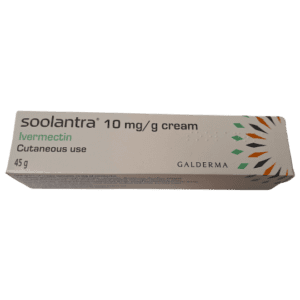 Soolantra for rosacea