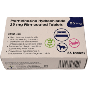 Promethazine tablets