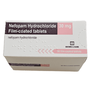 Nefopam tablets