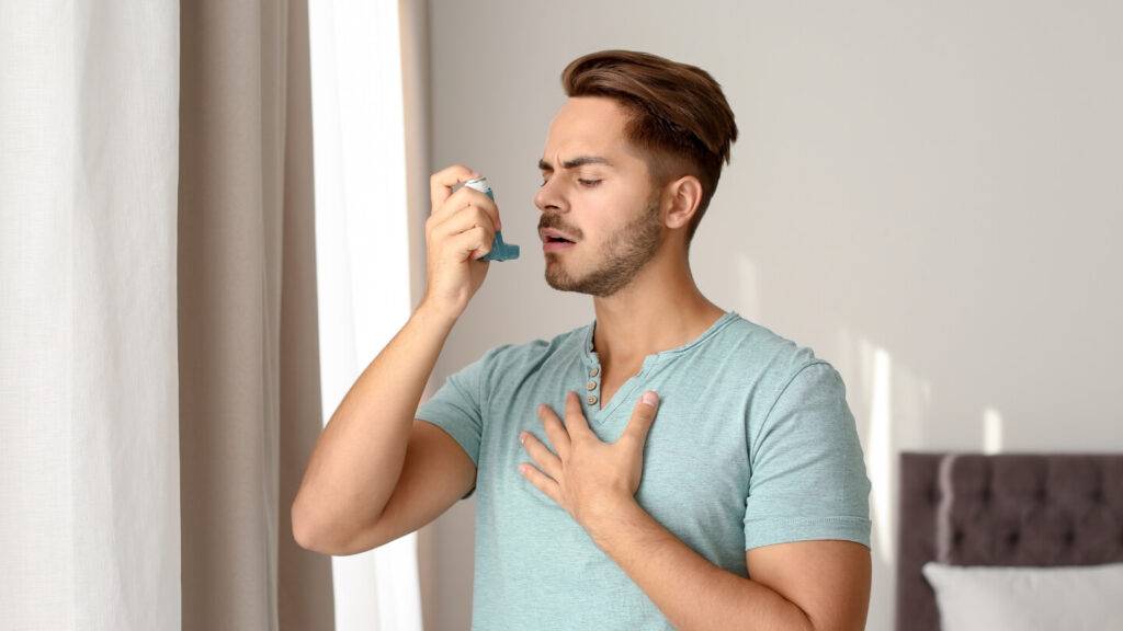 Buy asthma inhalers online UK